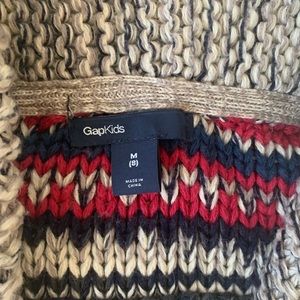 Gap Kids Long Knit Cardigan